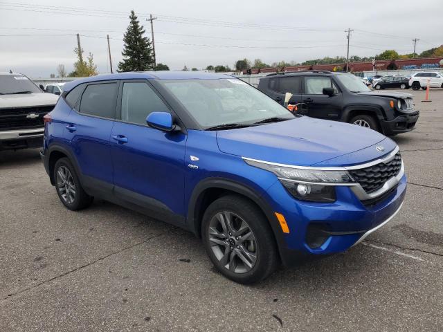 2021 KIA SELTOS LX #3278598941