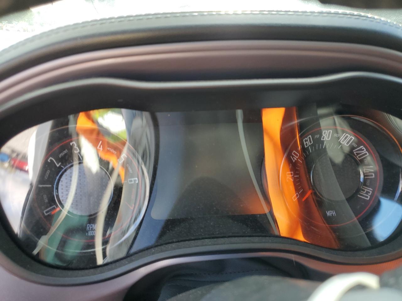 DODGE CHALLENGER SXT