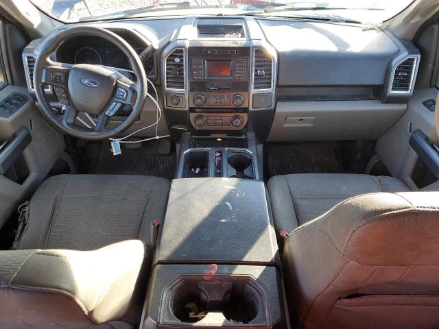 2015 FORD F150 SUPER #3284881032