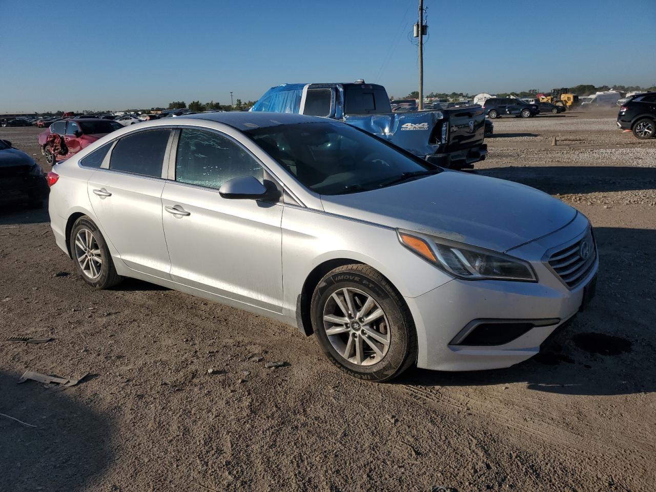 HYUNDAI SONATA SE