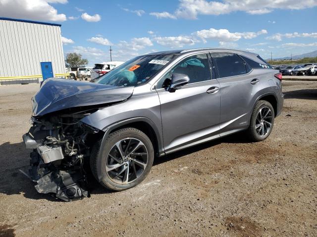 2019 LEXUS RX 450H BA 2T2BGMCAXKC043295