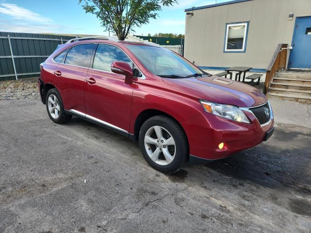 2012 LEXUS RX 350 - 2T2BK1BA0CC139114
