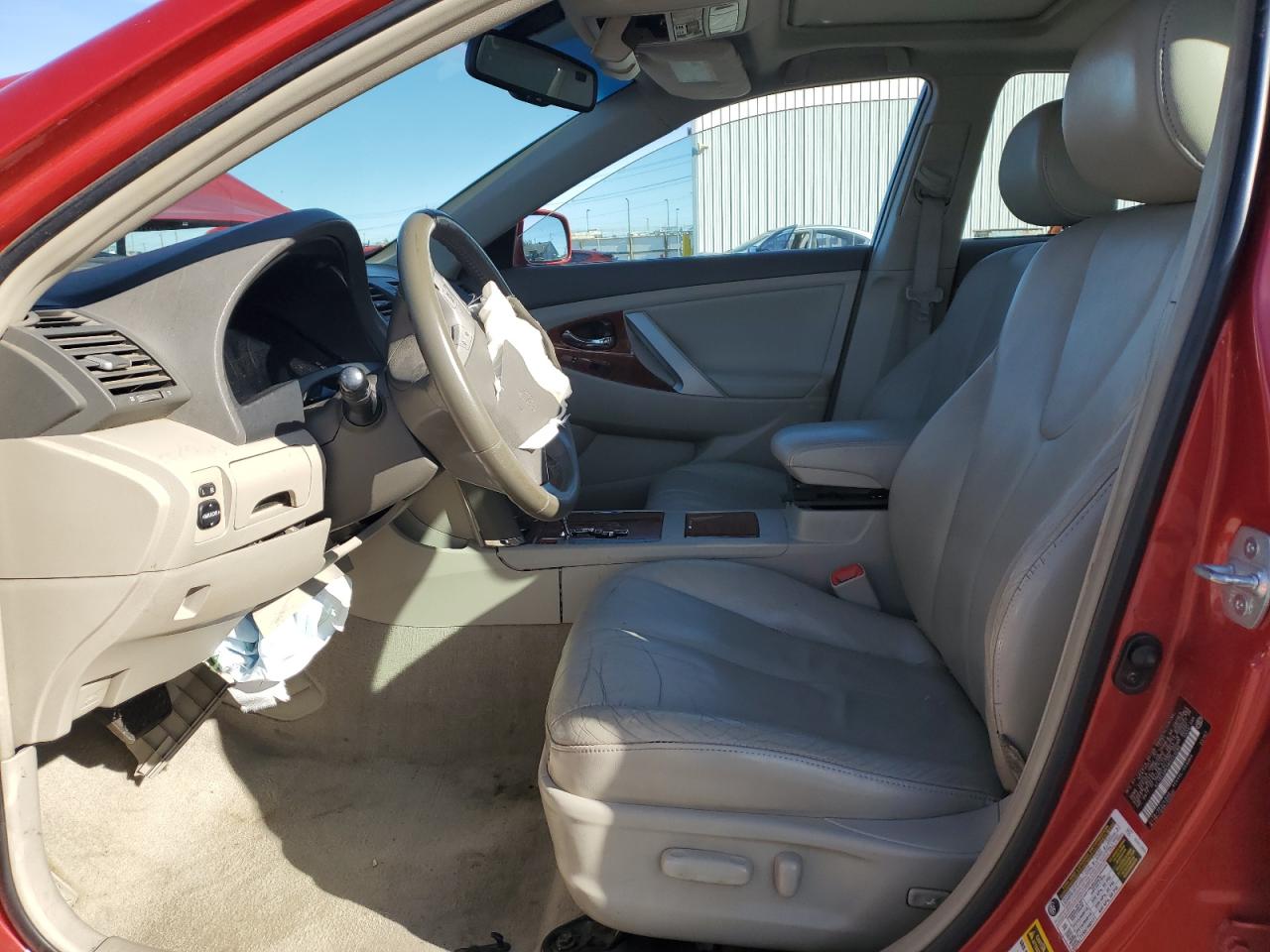 Lot #3297250379 2008 TOYOTA CAMRY CE