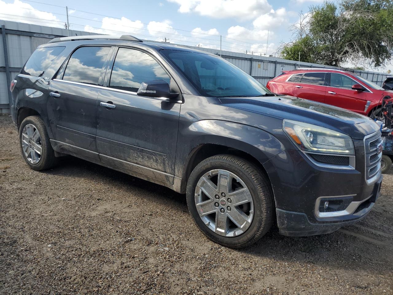 GMC ACADIA SLT-2