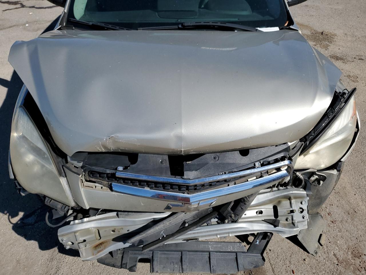 CHEVROLET EQUINOX LS