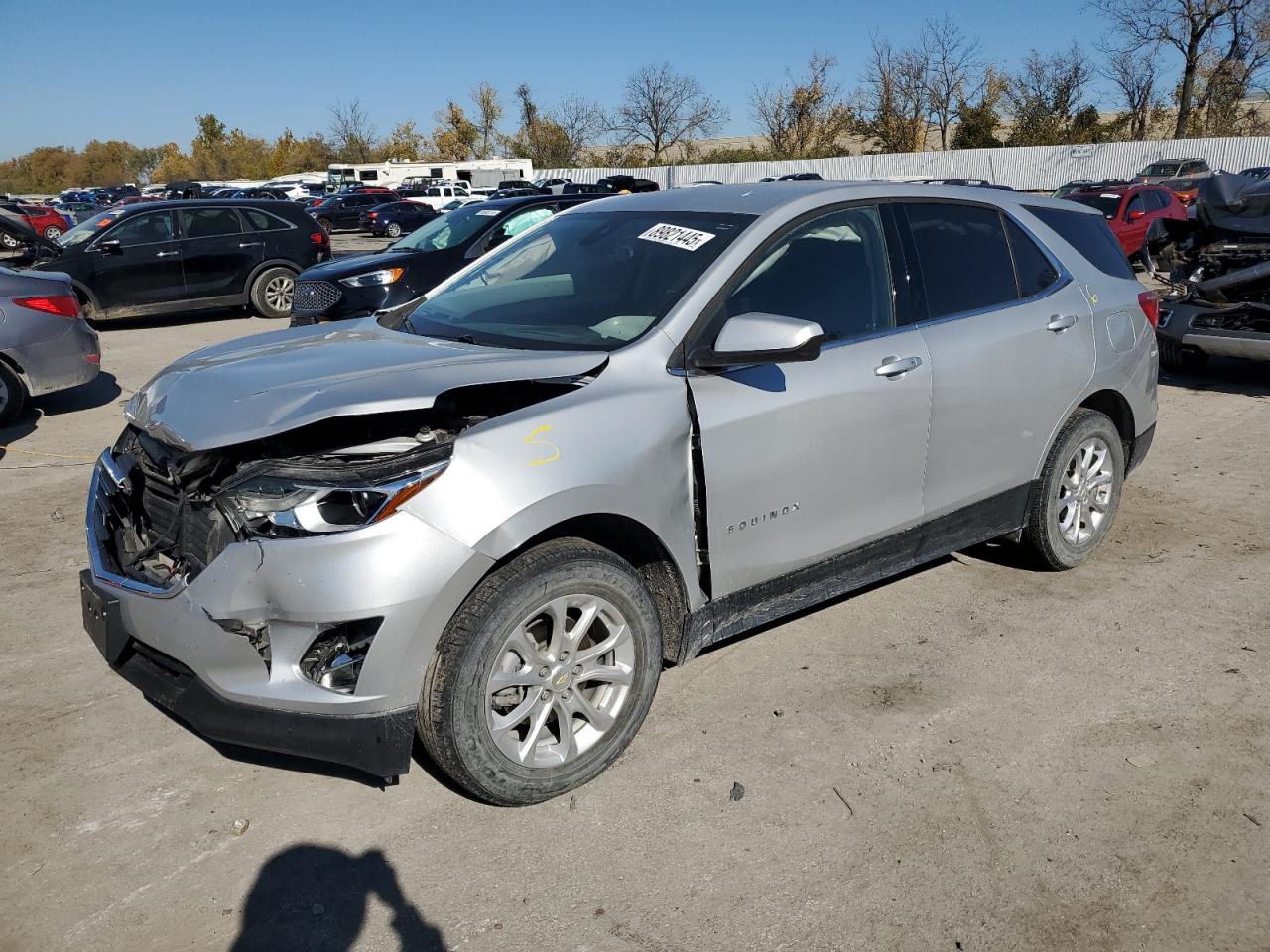 CHEVROLET EQUINOX LT