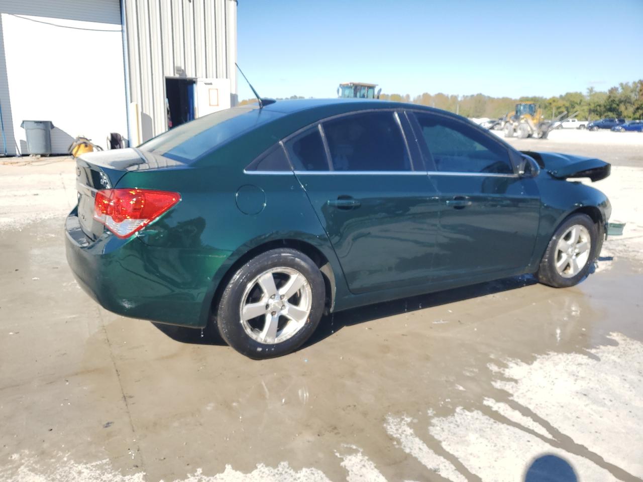 CHEVROLET CRUZE LT