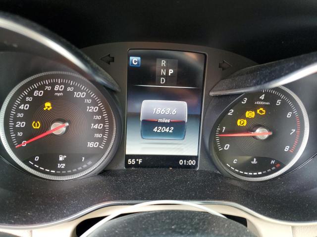 2019 MERCEDES-BENZ GLC 300 4M - WDC0G4KB3KF669519