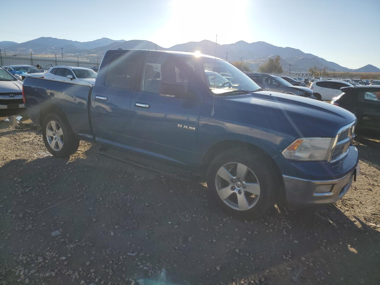 DODGE RAM 1500