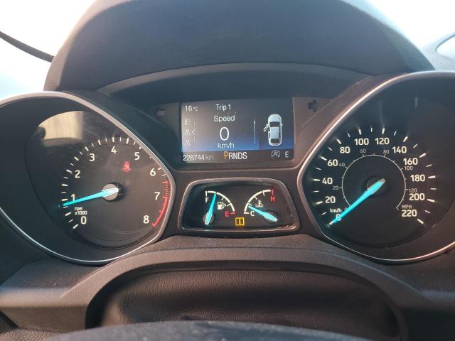 2017 FORD ESCAPE SE - 1FMCU0GD7HUA01740