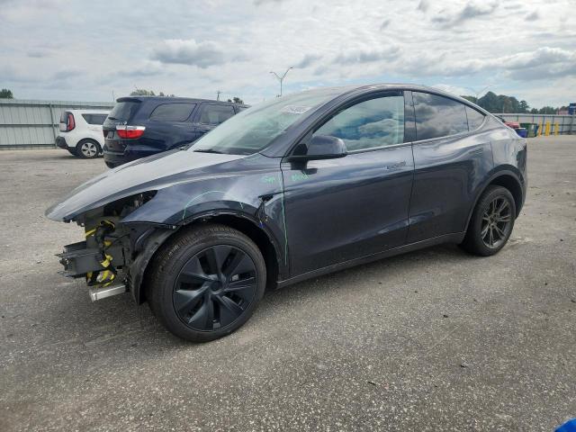 Global Auto Auctions: 2025 TESLA MODEL Y
