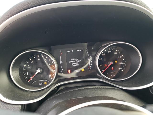 2020 JEEP COMPASS LA #3302885922