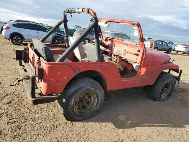 1976 JEEP CJ-5 #3290234202