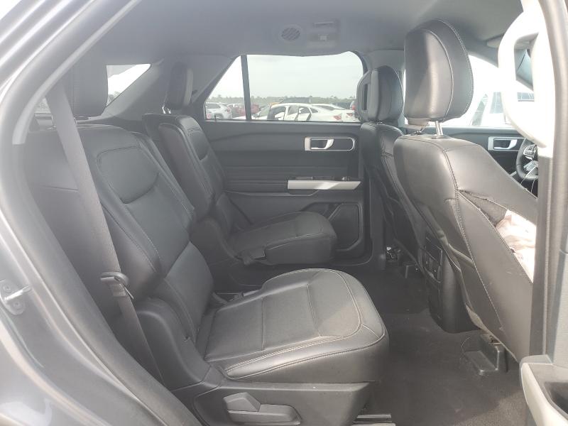 2023 FORD EXPLORER X - 1FMSK7DH9PGC31567