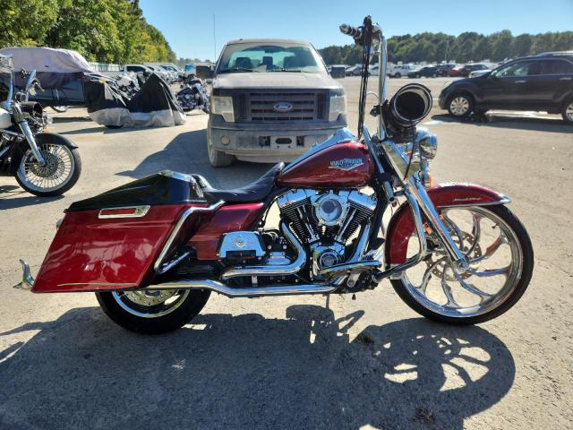 Global Auto Auctions: 2016 HARLEY-DAVIDSON FLHR ROAD