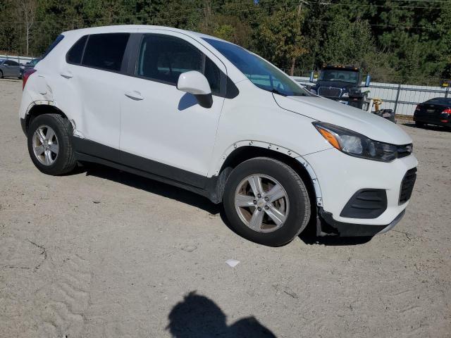 2020 CHEVROLET TRAX LS - KL7CJKSB7LB316490