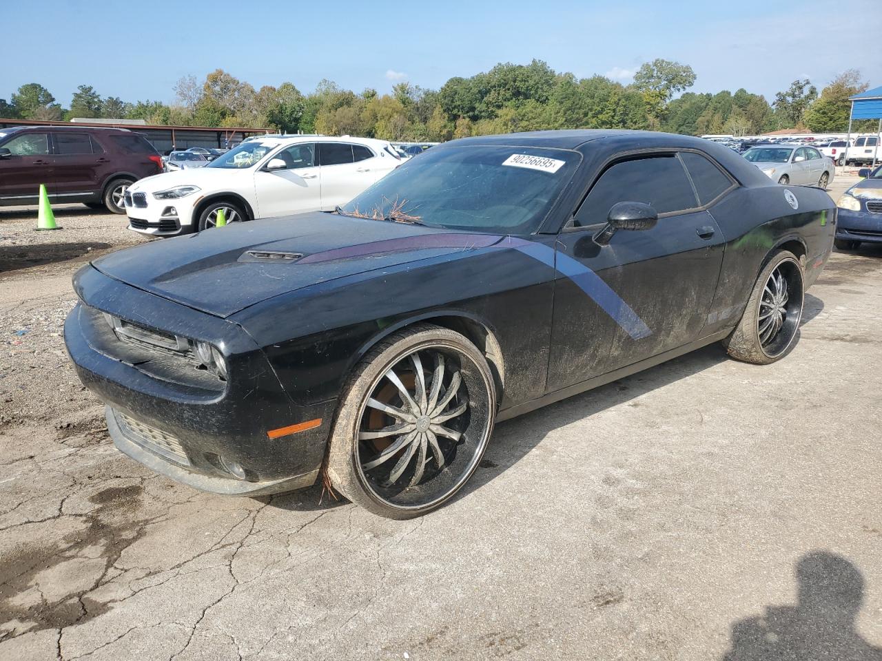 DODGE CHALLENGER SXT