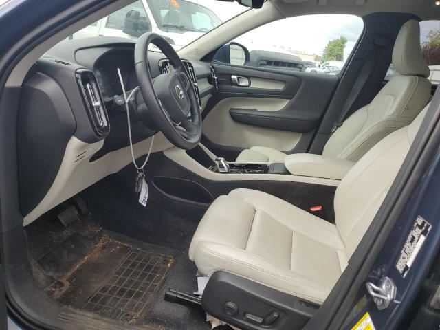 2021 VOLVO XC40 T5 IN YV4162UL5M2513142