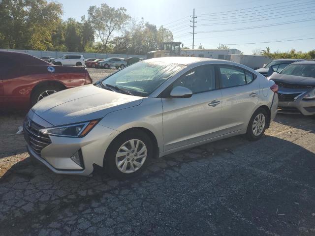 Global Auto Auctions: 2019 HYUNDAI ELANTRA SE