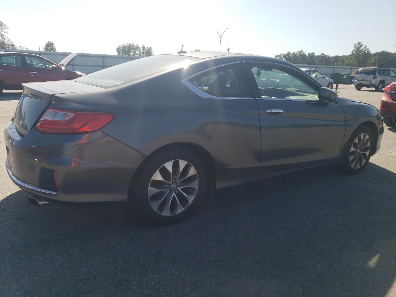 HONDA ACCORD EXL