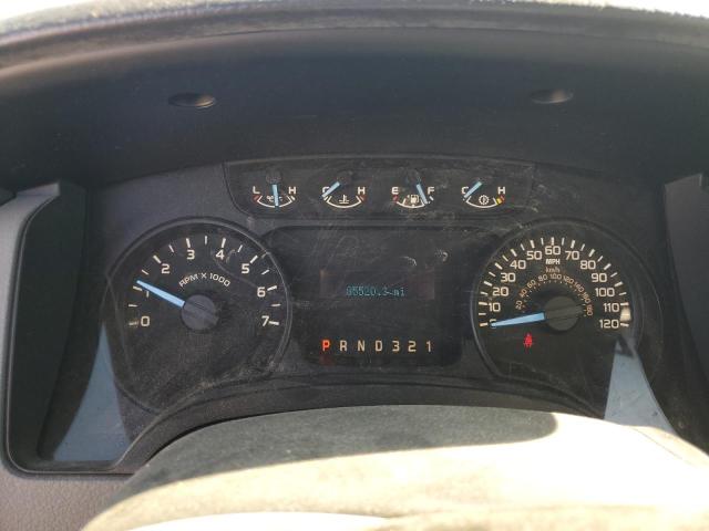 2012 FORD F150 #3309349974