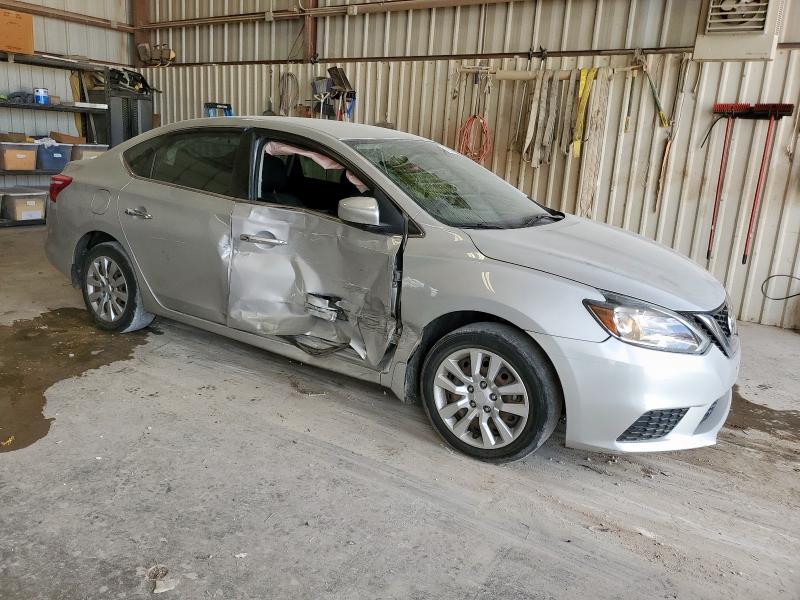 2018 NISSAN SENTRA S 3N1AB7AP9JY347209