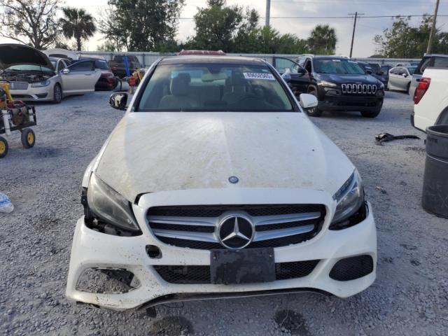 2015 MERCEDES-BENZ C 300 4MAT 55SWF4KB7FU032421