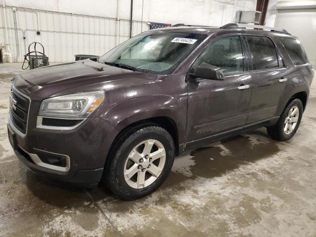 Global Auto Auctions: 2015 GMC ACADIA SLE