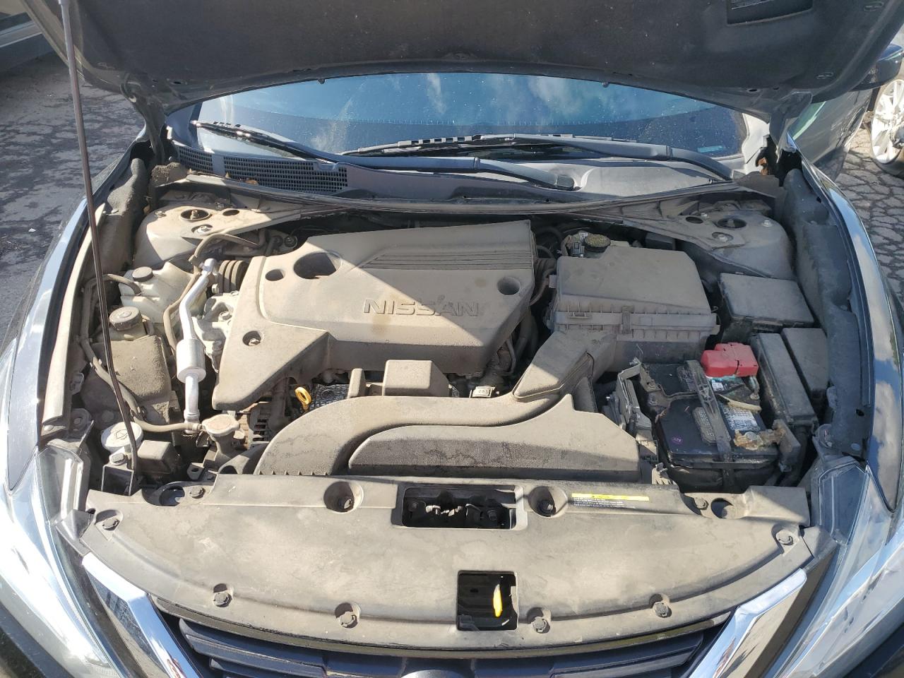 NISSAN ALTIMA 2.5