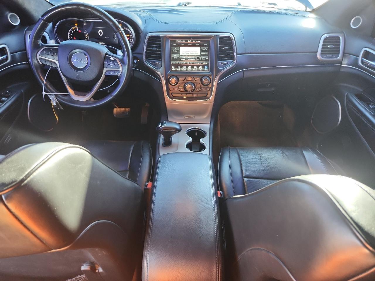 JEEP GRAND CHEROKEE SUMMIT