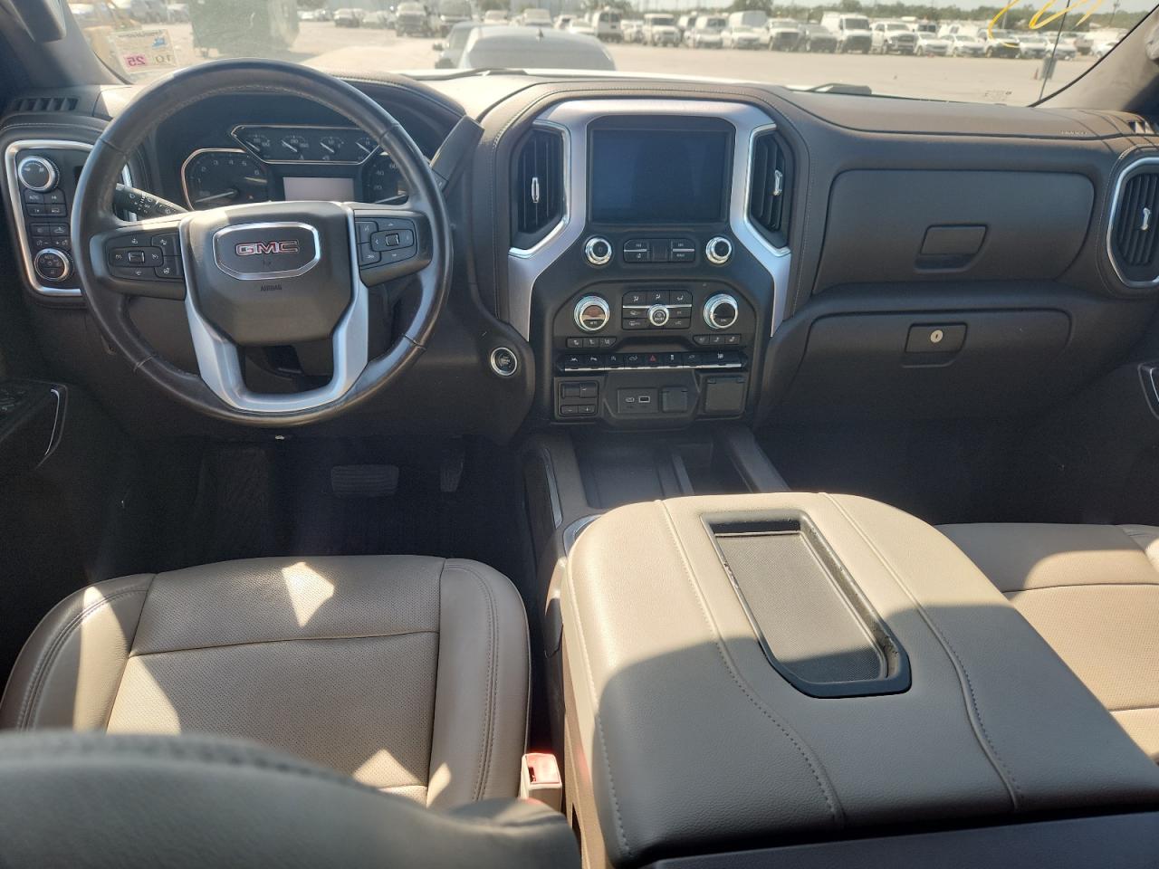 GMC SIERRA K1500 SLT