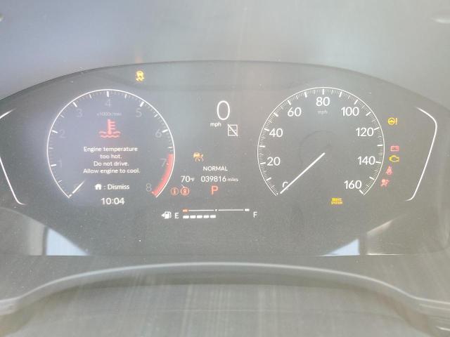 2022 HONDA CIVIC SPOR #3293731942