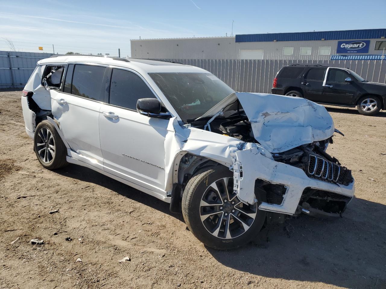 JEEP GRAND CHEROKEE L OVERLAND