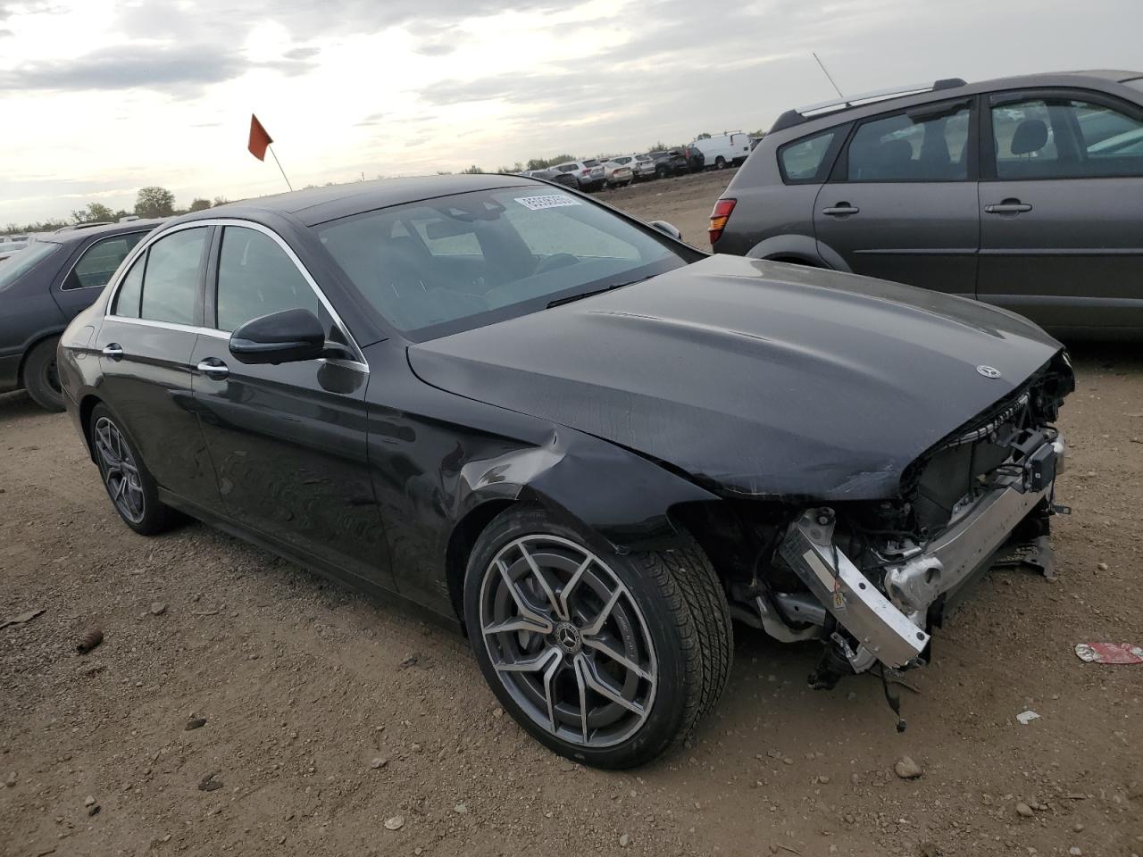 MERCEDES-BENZ E-CLASS 350 4MATIC