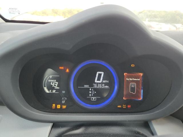 2012 TOYOTA RAV4 EV #3285629280