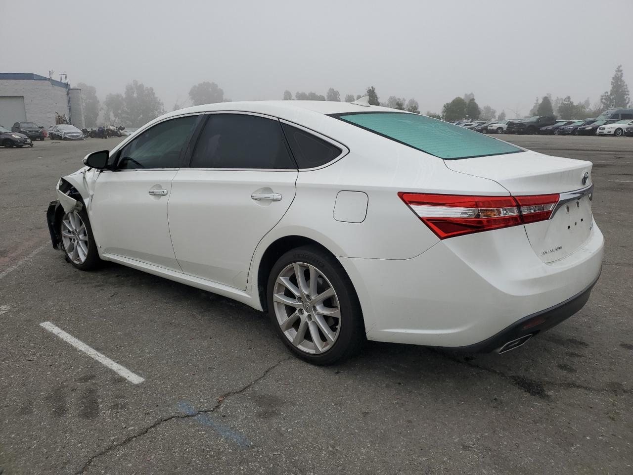 TOYOTA AVALON BASE