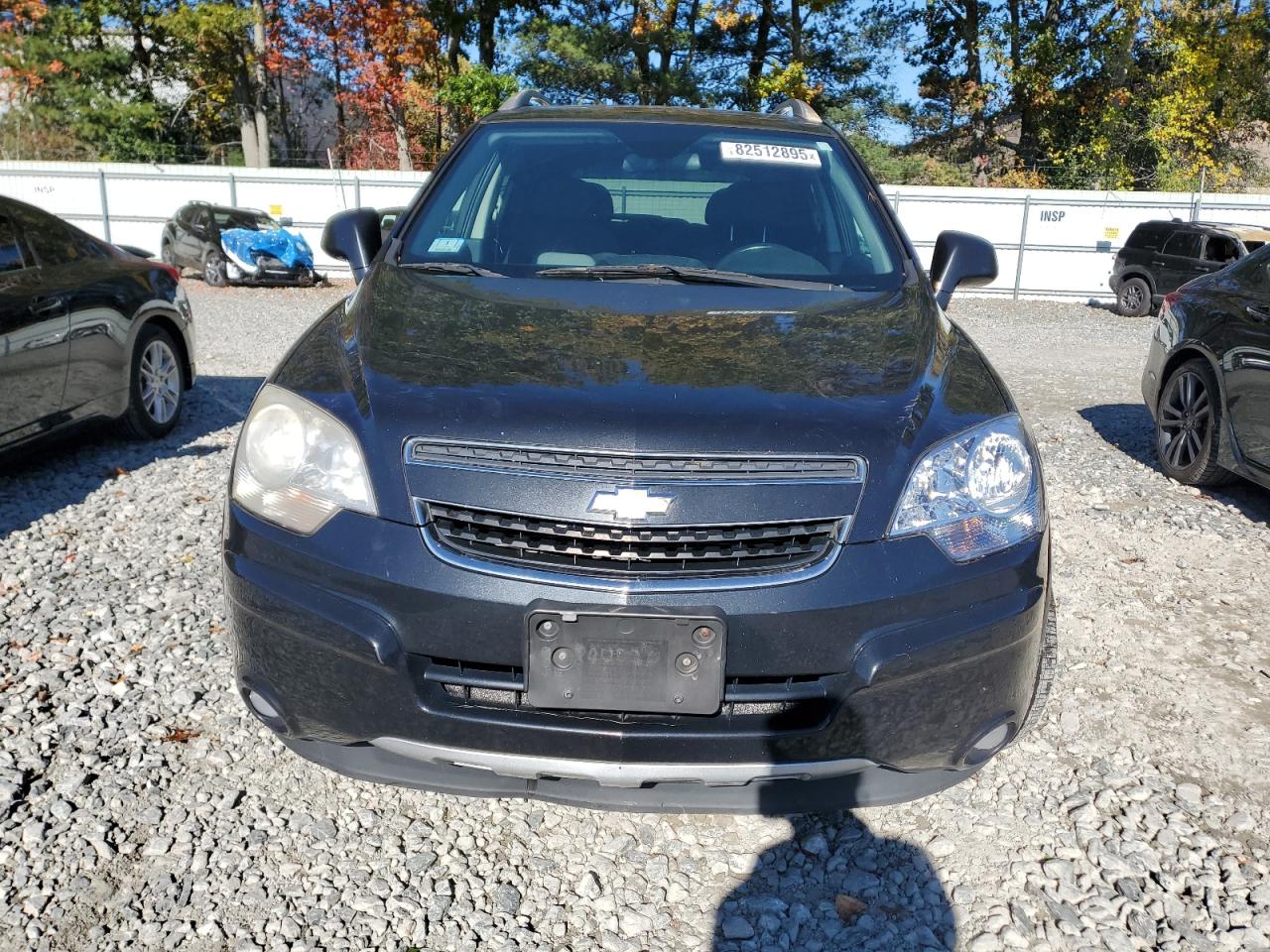 CHEVROLET CAPTIVA SPORT