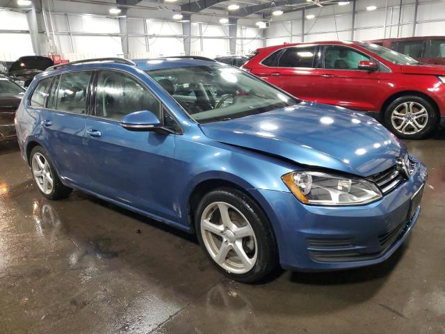 2017 VOLKSWAGEN GOLF SPORT 3VW017AU6HM542085