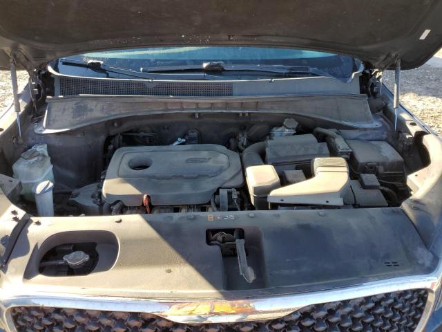 2017 KIA SORENTO LX - 5XYPGDA30HG200375