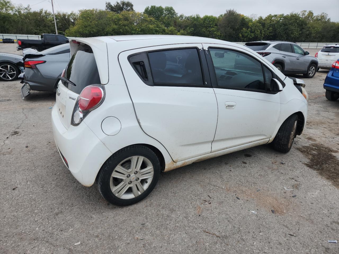 CHEVROLET SPARK LS