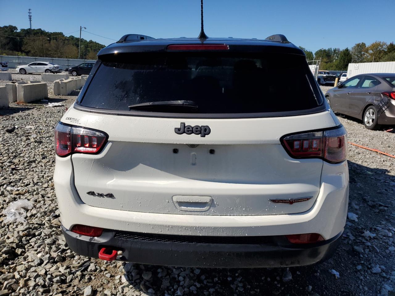 JEEP COMPASS TRAILHAWK