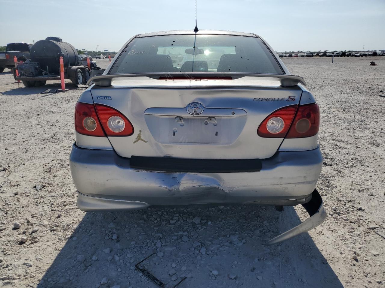 Lot #3304862538 2006 TOYOTA COROLLA