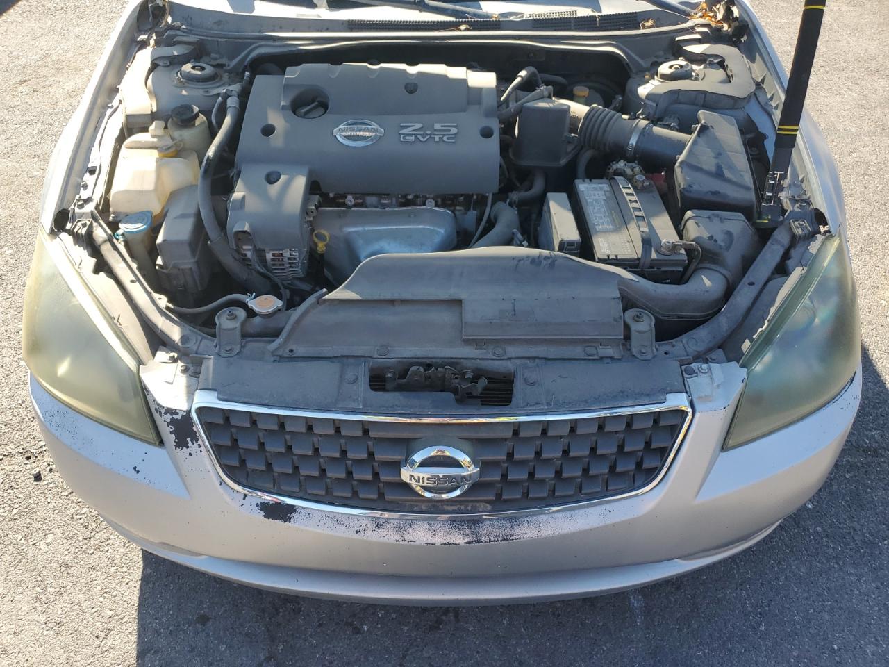 Lot #3282737285 2005 NISSAN ALTIMA S