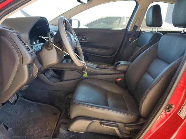 2017 HONDA HR-V EXL #3293738931