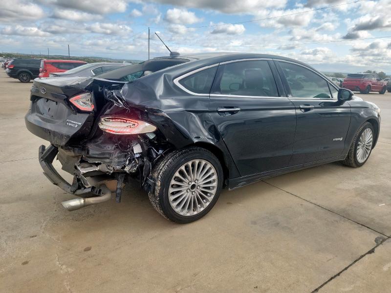 2014 FORD FUSION TIT - 3FA6P0RU2ER240854