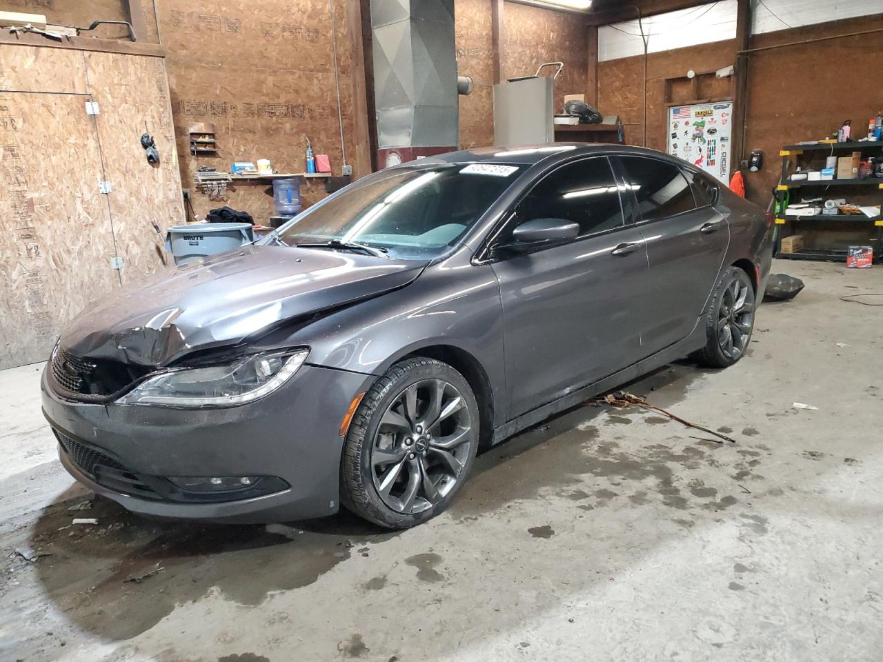 CHRYSLER 200 S