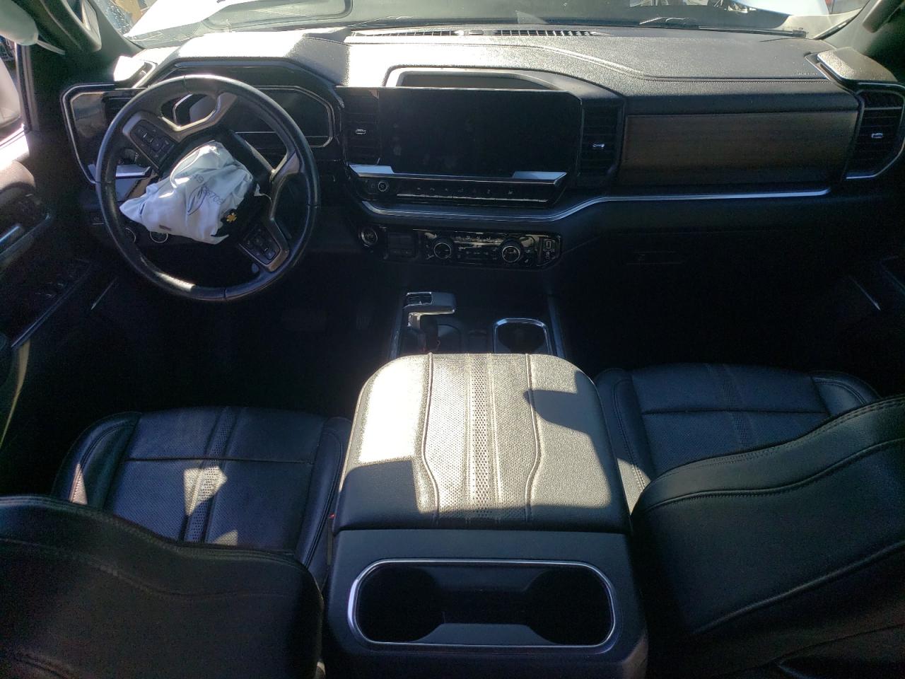 Lot #3317717079 2023 CHEVROLET SILVERADO