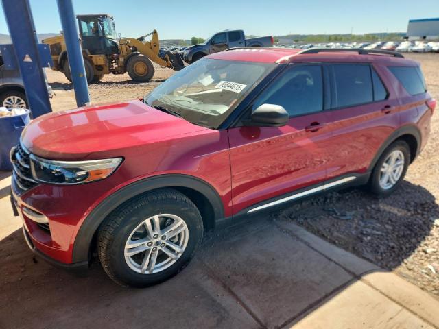 2020 FORD EXPLORER XLT - 1FMSK7DHXLGA31226