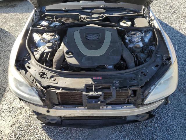 2011 MERCEDES-BENZ S 550 - WDDNG7BB8BA390261