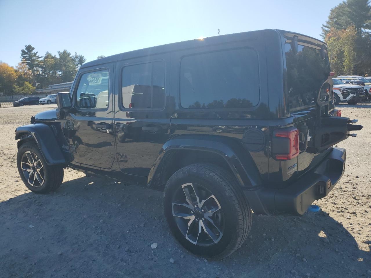 JEEP WRANGLER 4XE